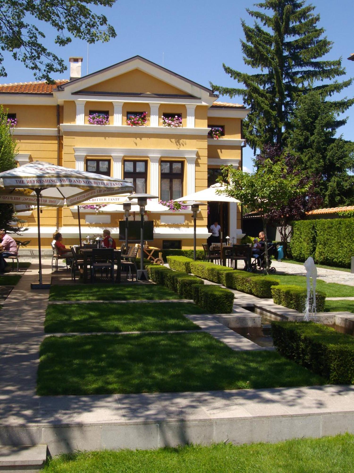 Kokoshkovata Boutique House Hotel Samokov Exterior foto